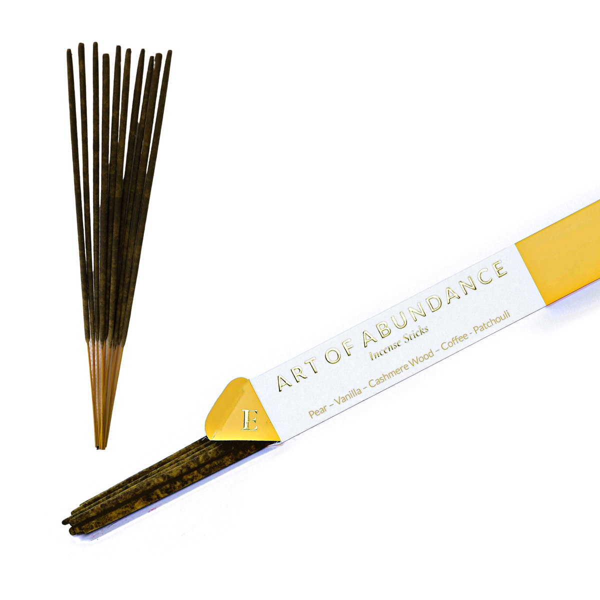 Art of Abundance Incense Sticks – Endless Esthetiques